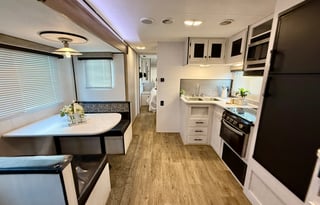 ***Bunks & 1.5 Baths***