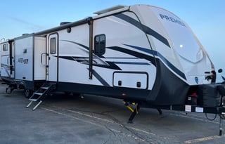 2023 Keystone RV Bullet 33BKRP