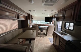 2014 Fleetwood RV Terra SE 29G