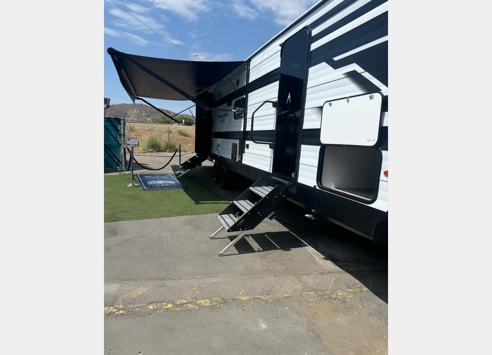 Travel Trailer rentals in Weatherford