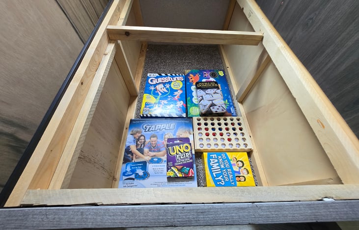 Board games for the whole family