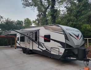 Forest River RV Shockwave 27RQGDX