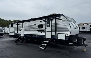 2025 Forest River RV puma 31QBBH