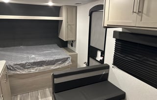 Jeff and Jen's' lil Glamper