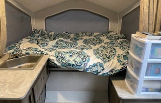 Kate’s Cozy Adventure Pop-Up