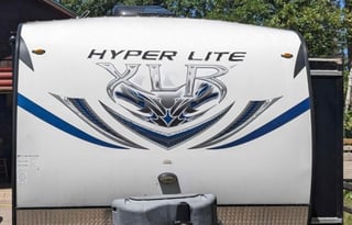 2014 Forest River RV XLR Hyper Lite 27HFS