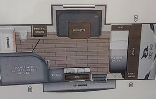 2026 LIGHTWEIGHT - SLEEPS 8 ANY TRUCK CAN PULL!