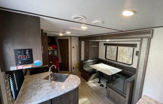 2020 Dutchmen RV Aspen Trail 2340BHS