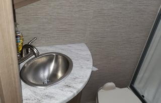 2021 Coleman Class C RV