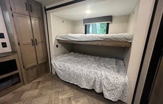 Palomino Puma Travel Trailer