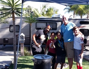 Forest River RV Cherokee Grey Wolf 23DBH