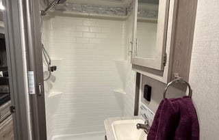 "Adventure Awaits: Cozy & Fun RV Rental!"