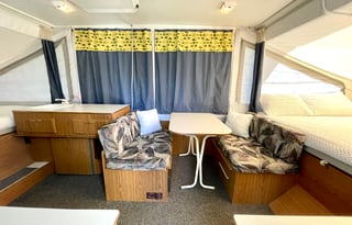 Flagstaff Pop-Up Camper