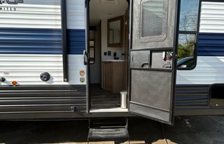 2024 Forest River RV Cherokee Grey Wolf 29TE