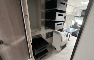 RNT166 - 2026 Coachmen RV Cross Trail EV 21XG