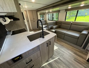 Keystone RV Passport SL 282QB