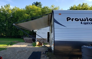 2014 Heartland Prowler 30 XL Lynx