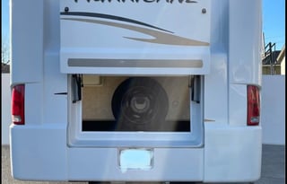 2011 Thor Hurricane No Special License Required!