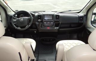 2022 Jayco Swift Travel Van