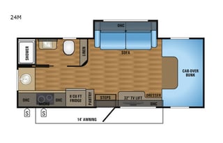 2017 Jayco Melbourne 24M Pet Friendly Family Fun!