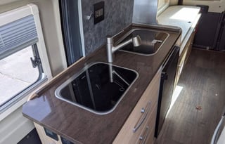 "Rovenn" Class B Campervan w/Loft (sleeps 4)