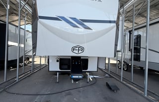 2025 Forest River RV Salem Hemisphere 375FAM