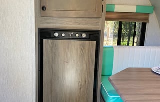 “Sunray In The Woods” at Starlit Glamping LLC PETS