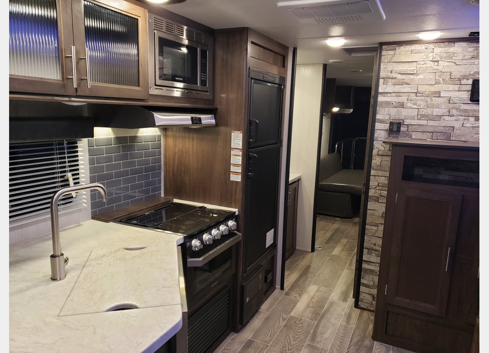 Toy Hauler rentals in Panama City