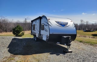 2019 Forest River RV Salem Cruise Lite 241QBXL