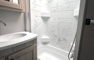 2023 Forest River bunkhouse SLEEPS 8-10!