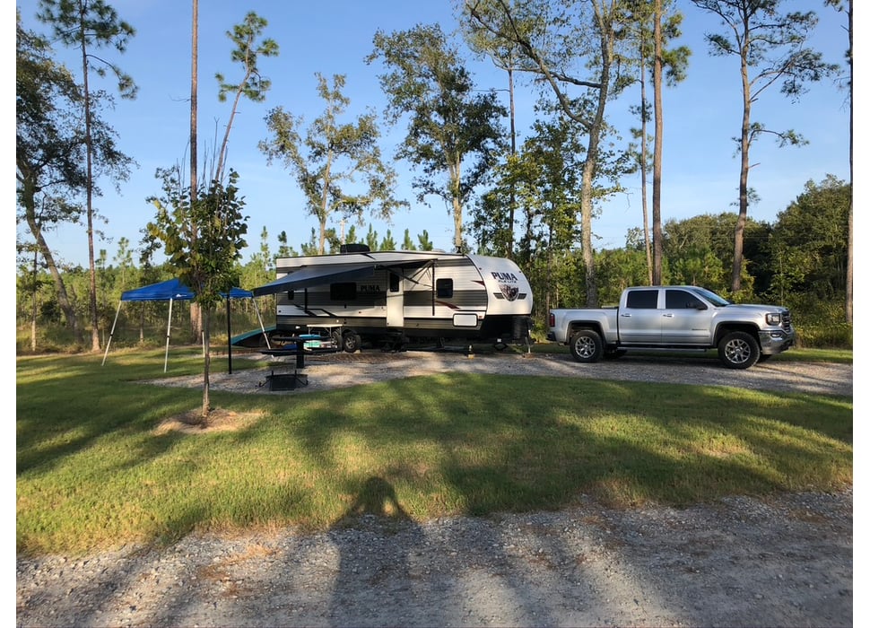 Toy Hauler rentals in Charleston