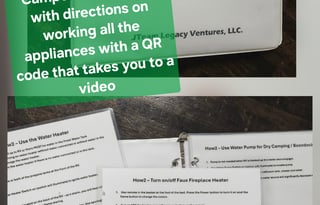 Luxury Towable Bunkhouse Sleeps 8 Fully Stocked