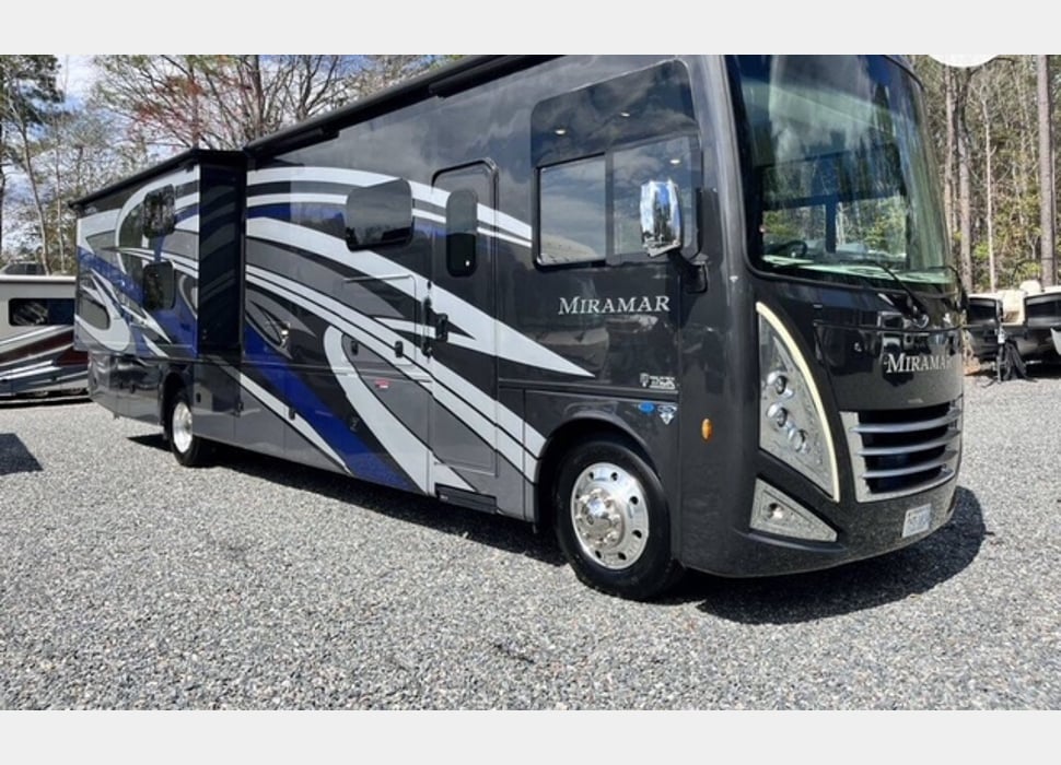 Class A Motor Home rentals in Sussex