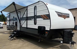 2022 Forest River RV Wildwood 29VBUD