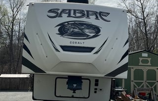 2018 Forest River RV Sabre 36BHQ