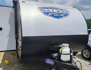 Forest River RV Salem FSX 174BHLE