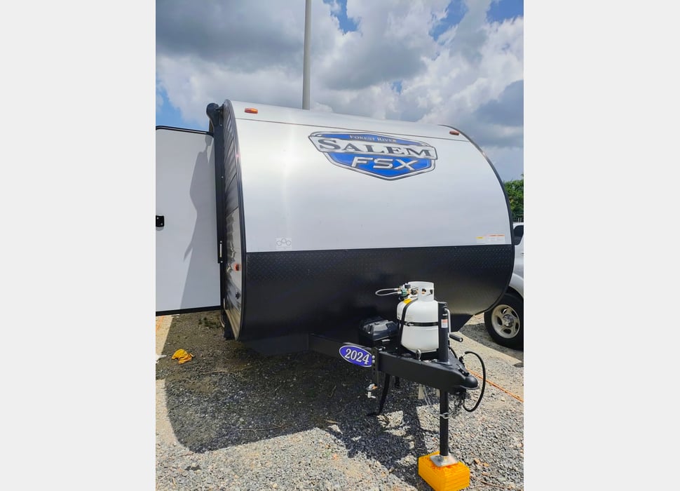 Travel Trailer rentals in Kenly