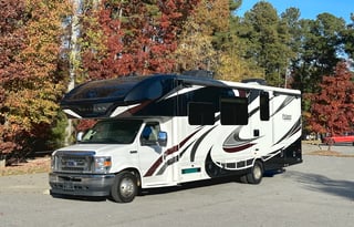 ‘Serenity’ Loaded with Comfort Amenities + Grill
