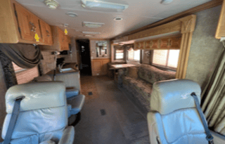 2005 Coachmen RV Sportscoach Cross Country 385 DS