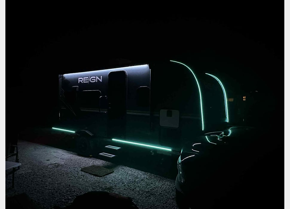 Travel Trailer rentals in Angola