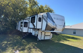 Dream Vacation on Wheels