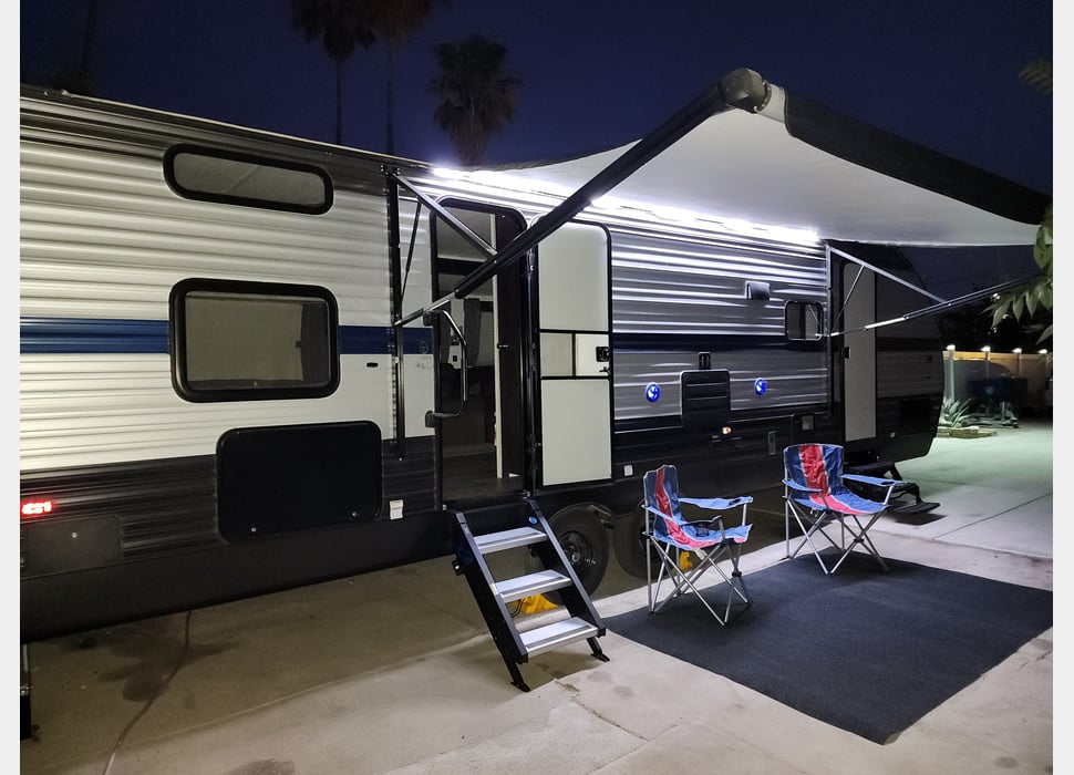 Travel Trailer rentals in Las Vegas