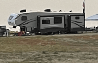Steve and Candis ReZerve 5th Wheel Bunkhouse
