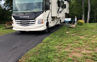 2020 Jayco Jayco Alante 31V