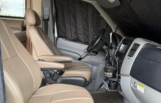 Thor Motor Coach Chateau Sprinter- low miles 18k