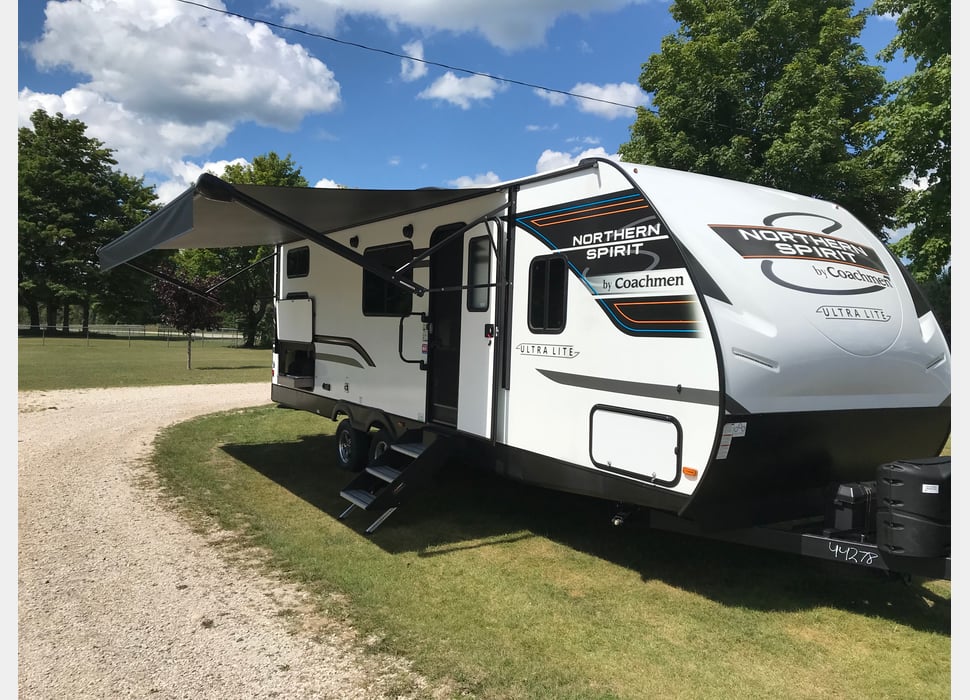 Travel Trailer rentals in Sault Ste. Marie