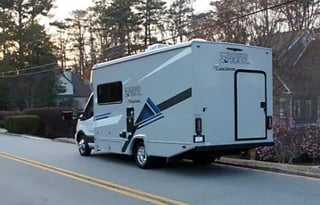 2023 Coachmen RV Cross Trail Transit 21XG
