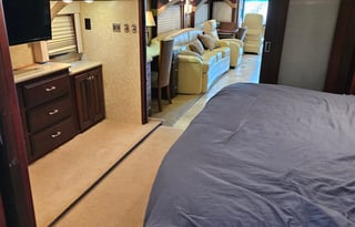 2009 Spartan Fleetwood HAL1298