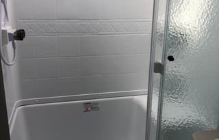 Double Slide Solaire with Outdoor Kitchen