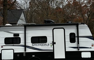 2022 Keystone RV Springdale 179QBWE